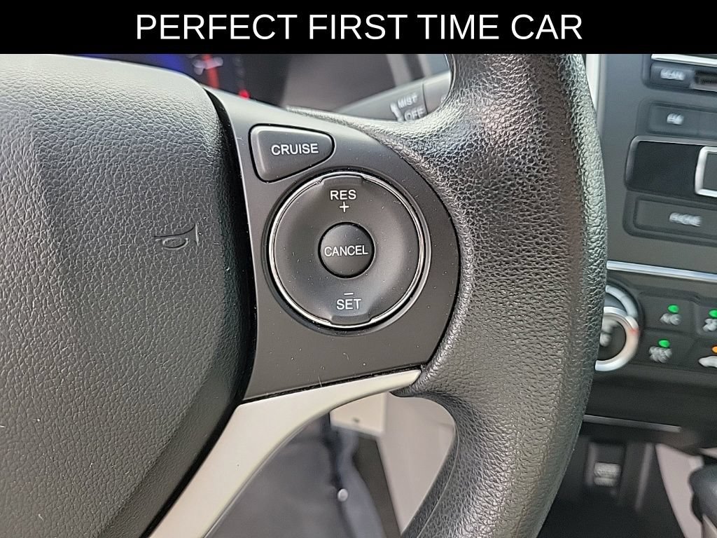 Used 2015 Honda Civic LX image 20