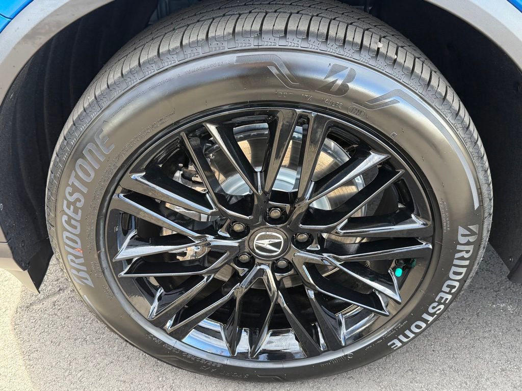 Certified 2026 Acura MDX A-Spec AWD/4WD image 12