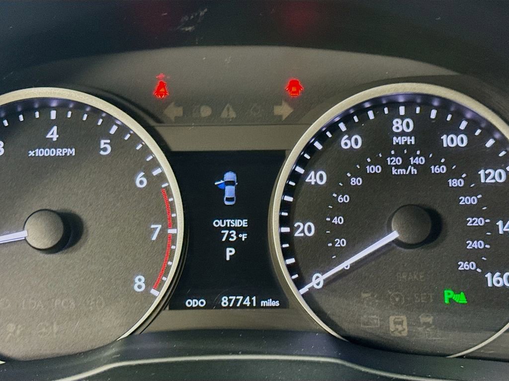 Used 2015 Lexus ES 350 w/ Premium Package image 16