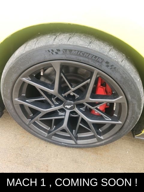 Used 2021 Ford Mustang Mach 1 w/ Mach 1 Handling Package image 13