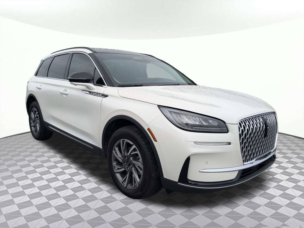 Used 2026 Lincoln Corsair Premiere FWD video 1