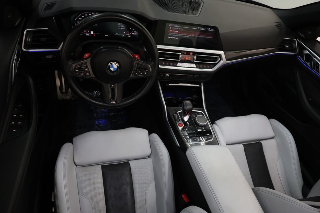 Used 2023 BMW M4 xDrive Competition AWD/4WD image 77