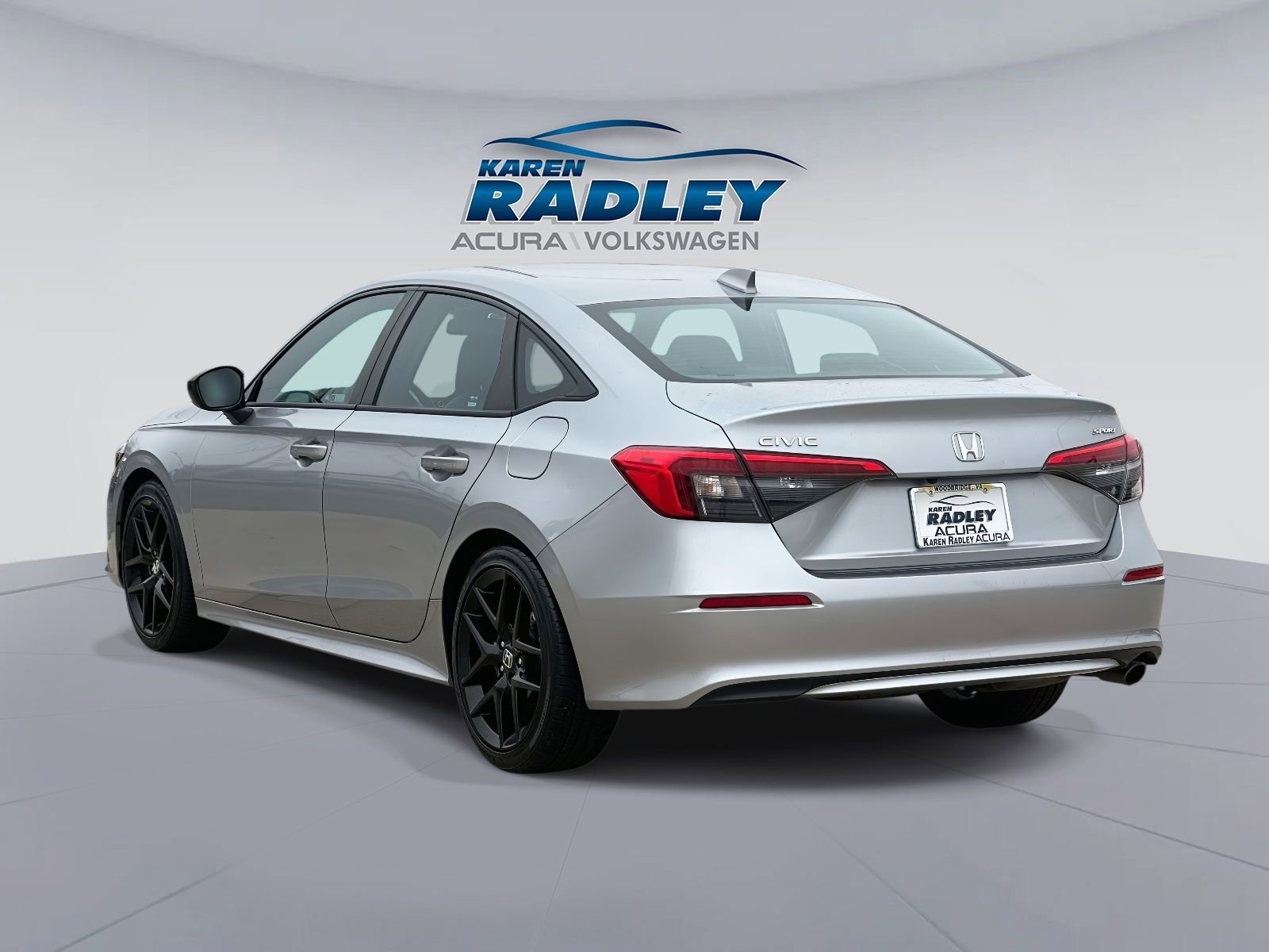 Used 2023 Honda Civic Sport image 4