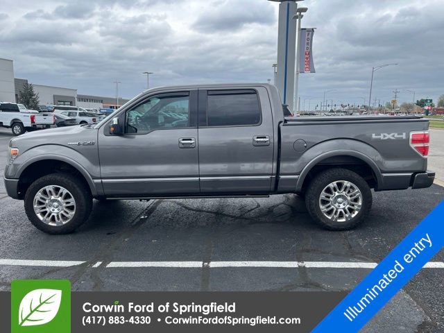 Used 2013 Ford F150 Platinum image 12