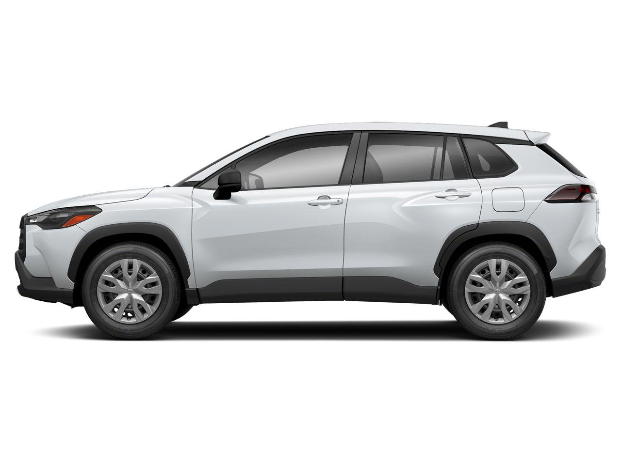 New 2026 Toyota Corolla Cross L image 35