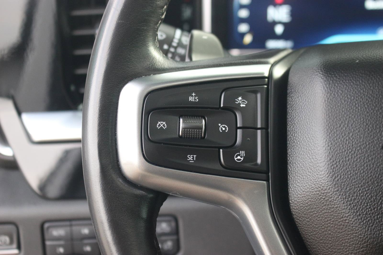 Used 2023 Chevrolet Silverado 1500 LTZ w/ LTZ Premium Package image 21