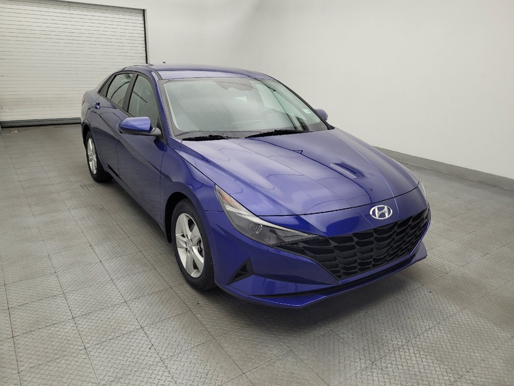 Used 2021 Hyundai Elantra SEL FWD image 13