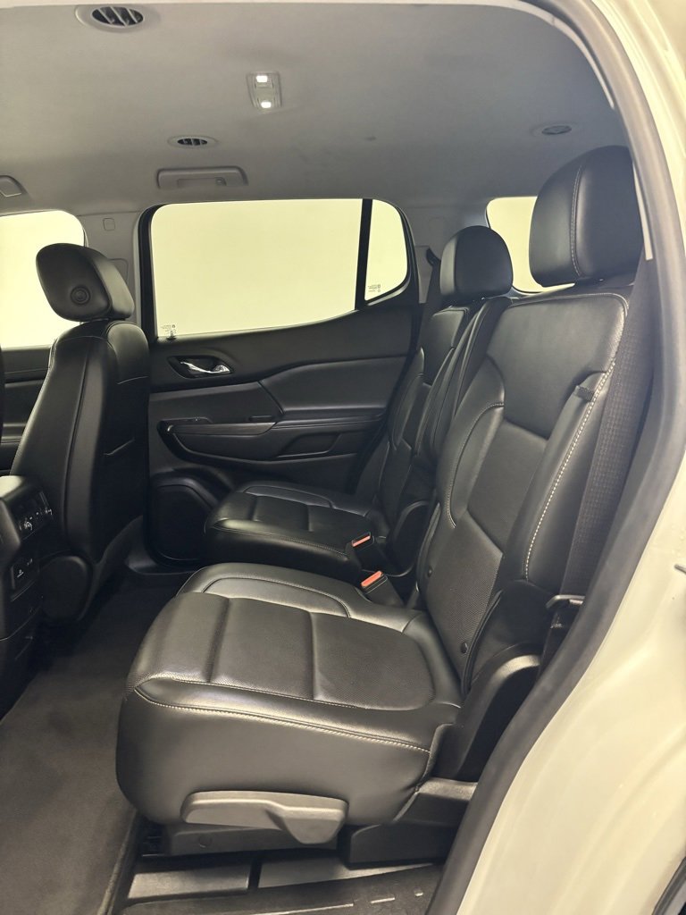 Certified 2023 GMC Acadia SLT image 22
