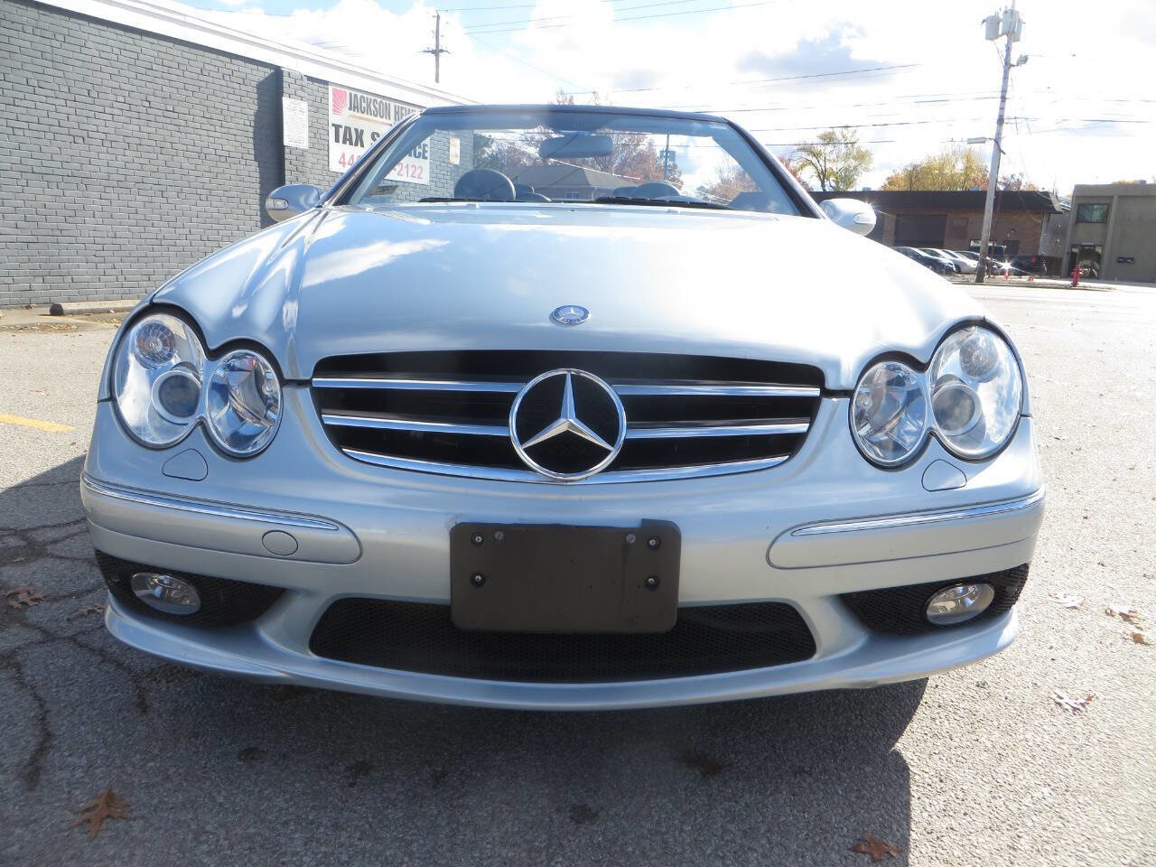 Used 2005 Mercedes-Benz CLK 500 Cabriolet image 5