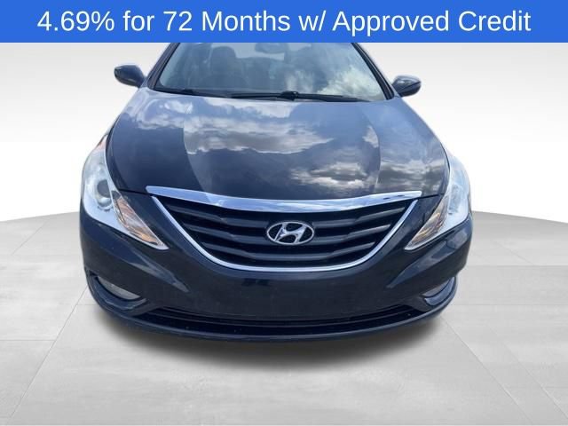 Used 2013 Hyundai Sonata GLS w/ Popular Equipment Pkg FWD image 1