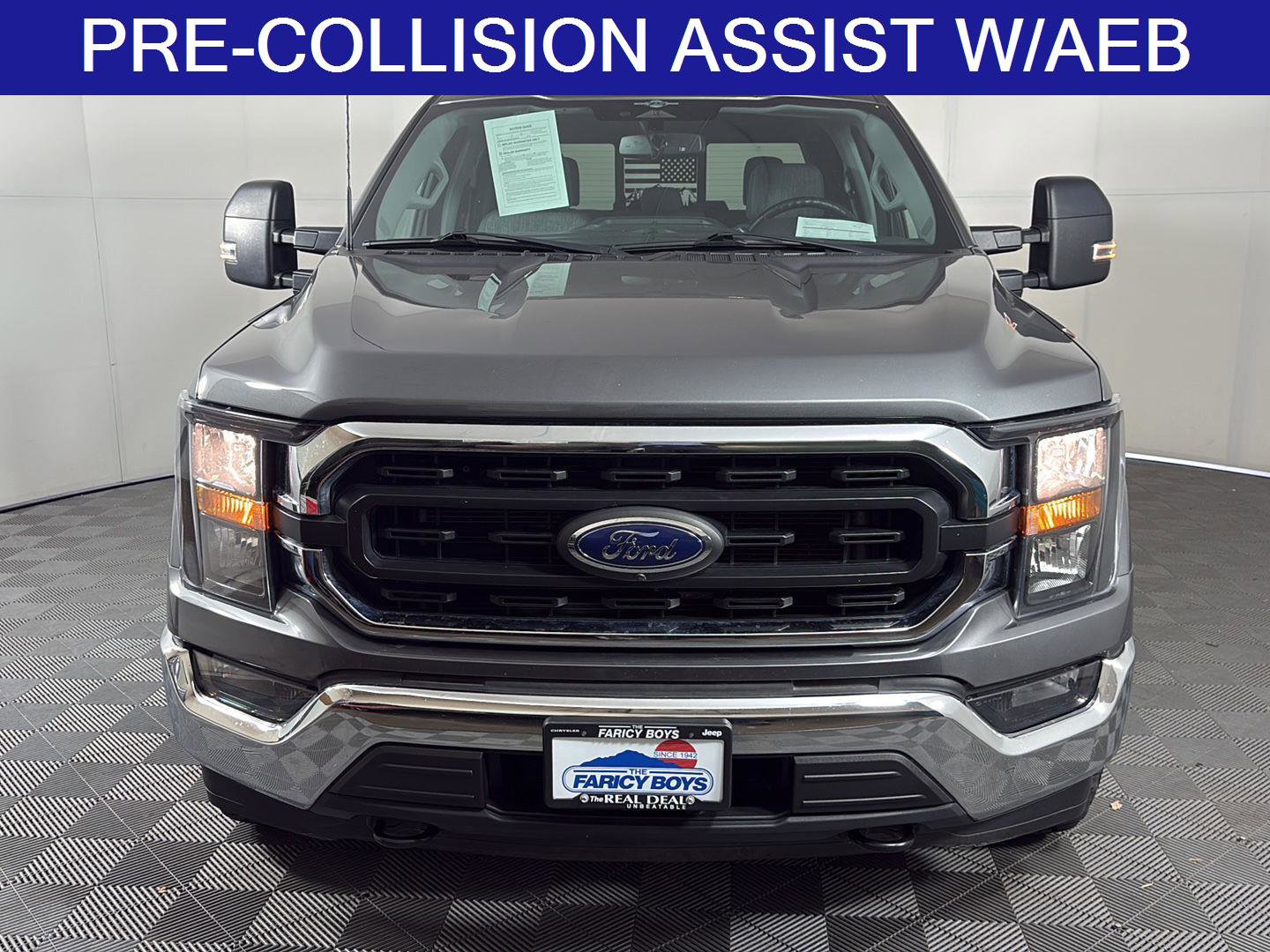 Used 2023 Ford F150 XLT AWD/4WD image 4
