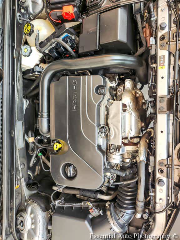 Used 2023 Chevrolet Malibu LT FWD image 26
