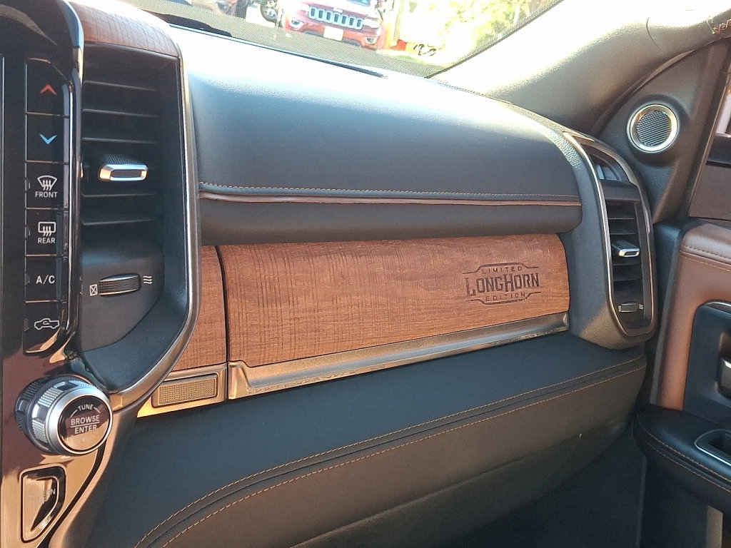 Certified 2024 RAM 3500 Limited image 31