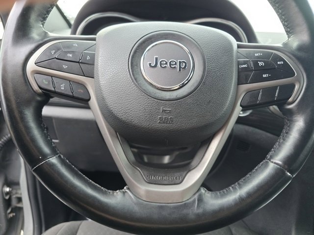 Used 2021 Jeep Grand Cherokee Freedom Edition image 33