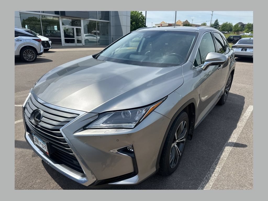 Used 2019 Lexus RX 350 AWD w/ Navigation Package image 1