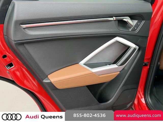 Used 2025 Audi Q3 2.0T Premium AWD/4WD image 11