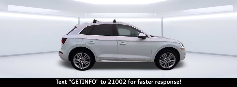 Used 2020 Audi Q5 2.0T Premium Plus w/ Premium Plus Package AWD/4WD image 37