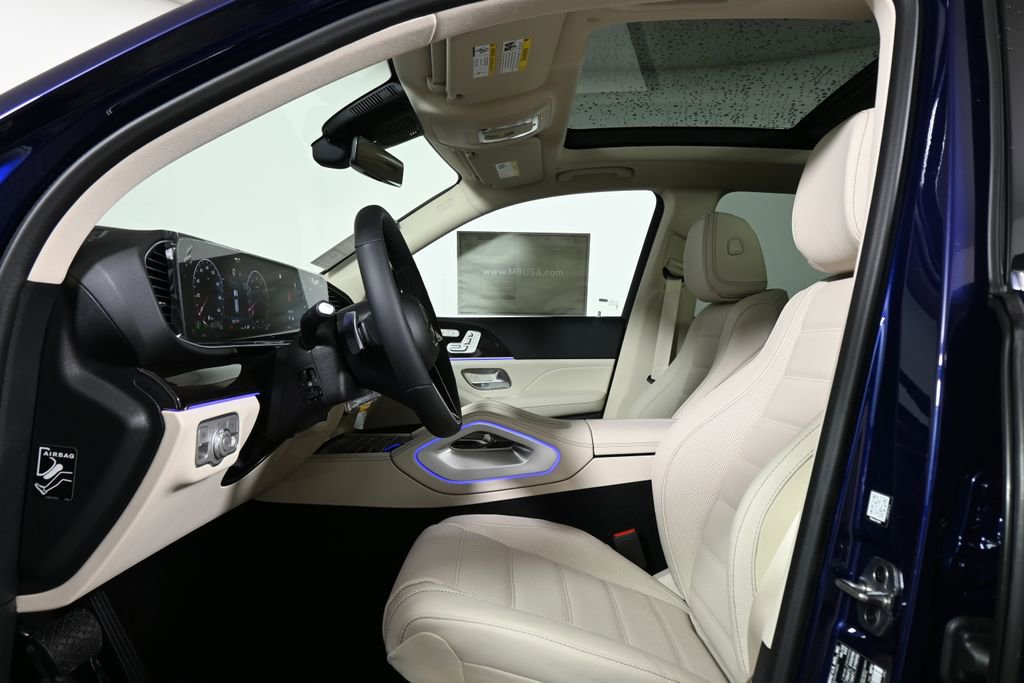New 2026 Mercedes-Benz GLE 450 4MATIC image 3