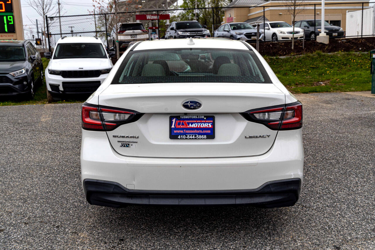 Used 2020 Subaru Legacy Premium image 5