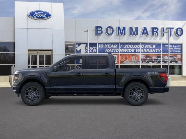New 2026 Ford F150 STX w/ Equipment Group 200A AWD/4WD image 3
