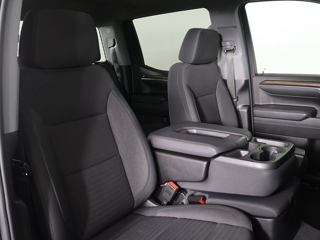 Used 2024 Chevrolet Silverado 1500 RST AWD/4WD image 24