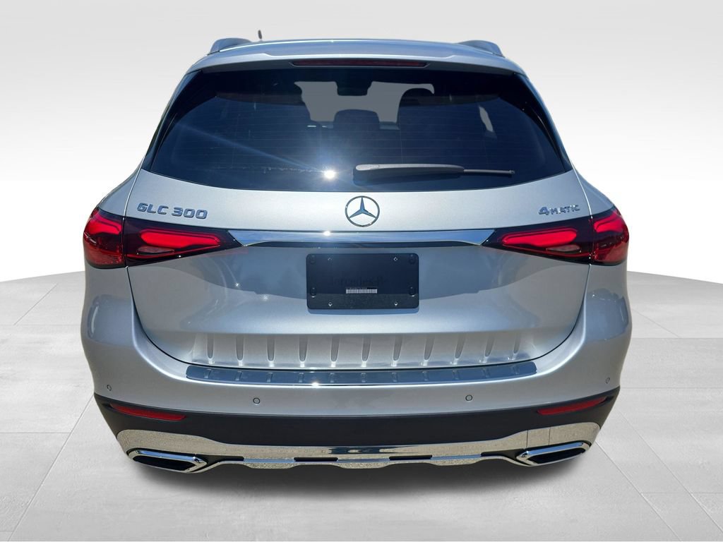New 2026 Mercedes-Benz GLC 300 4MATIC image 4