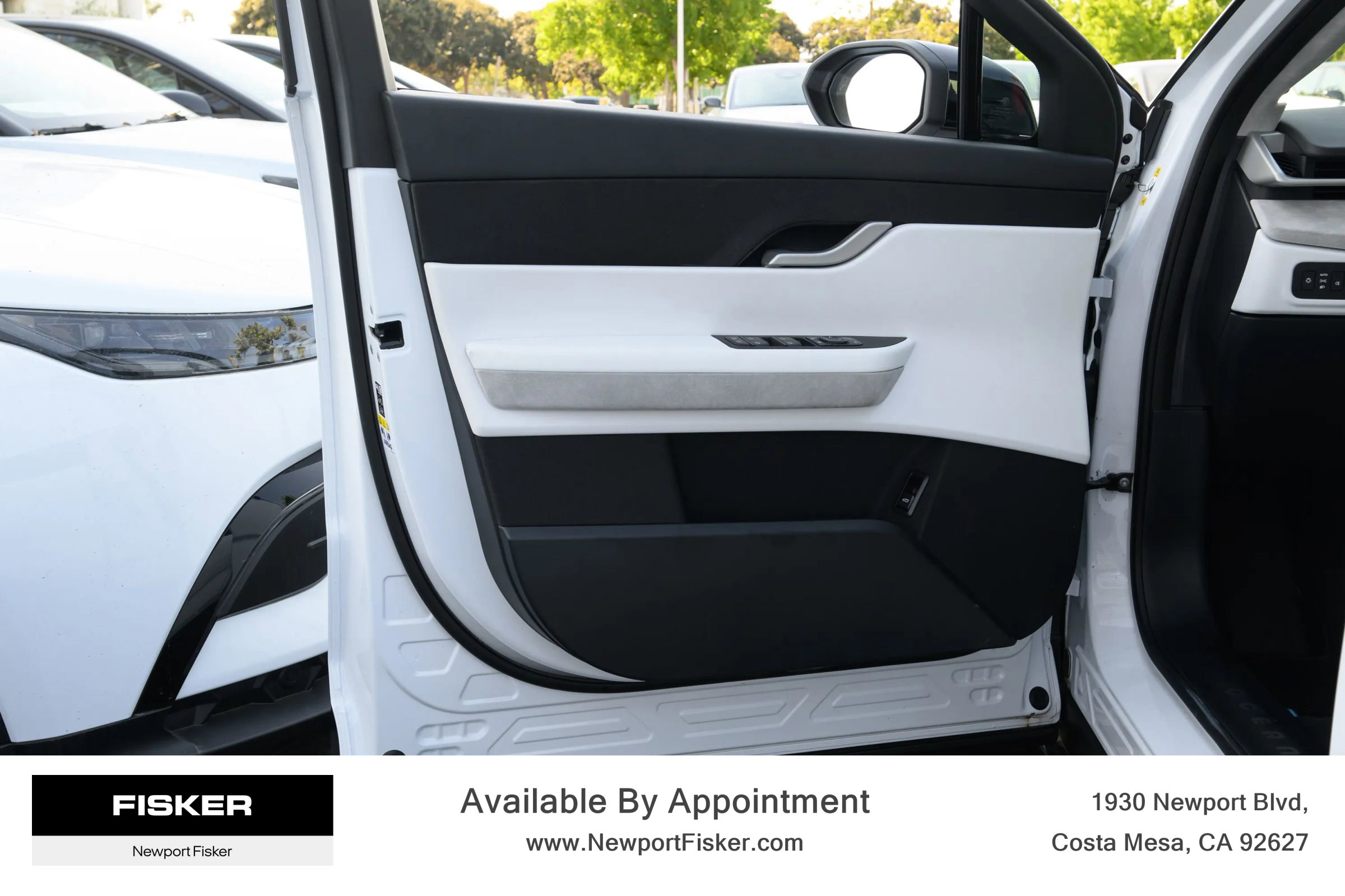 Used 2023 Fisker Ocean One image 11