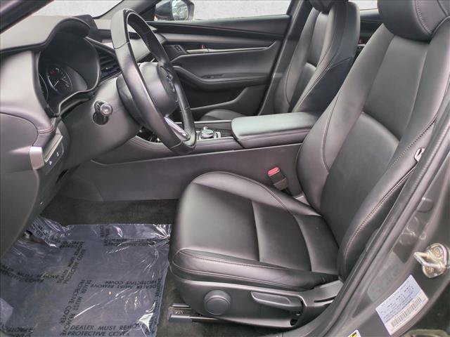 Used 2024 MAZDA MAZDA3 s FWD image 15