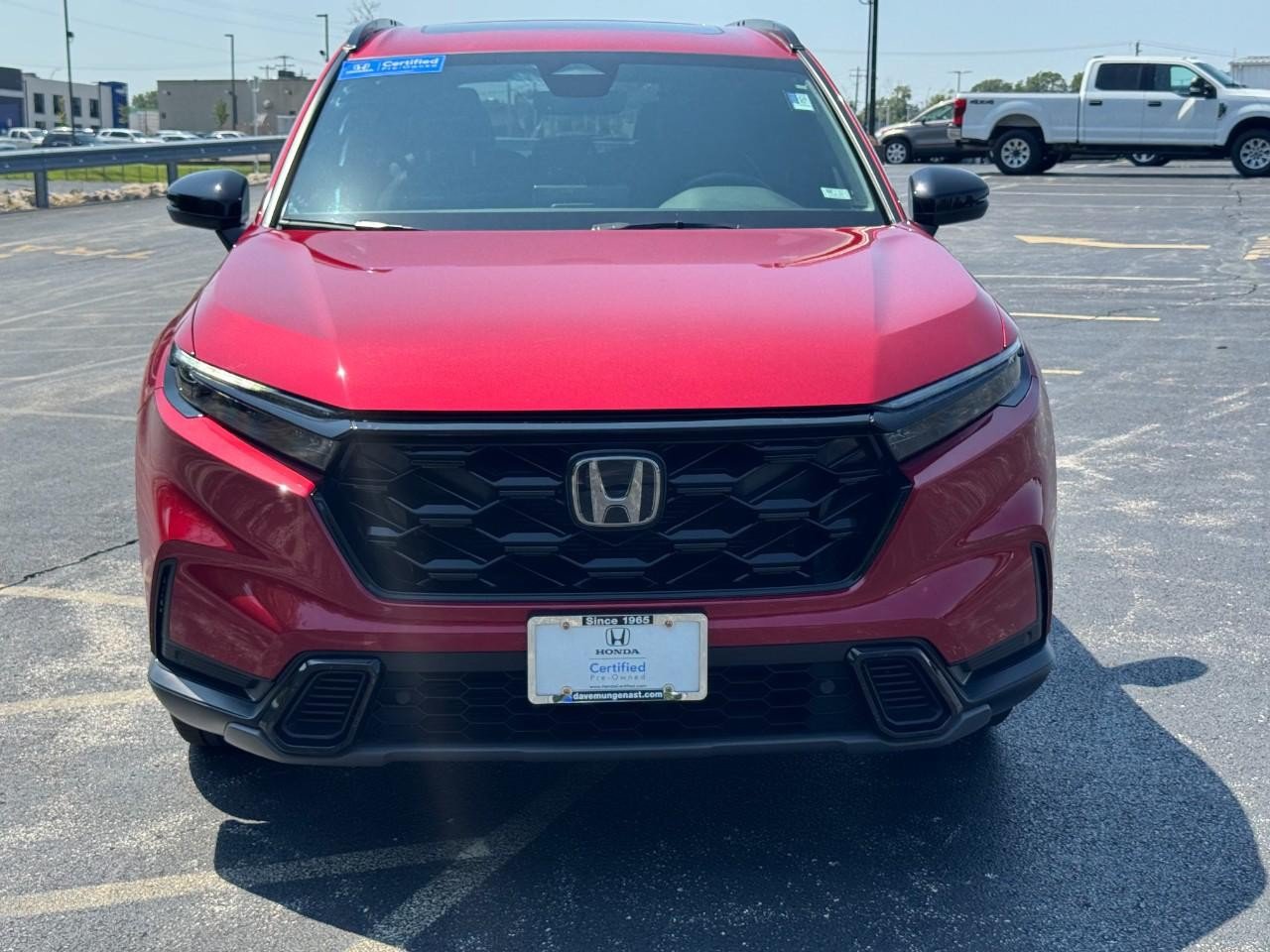 Used 2025 Honda CR-V Sport-L image 11