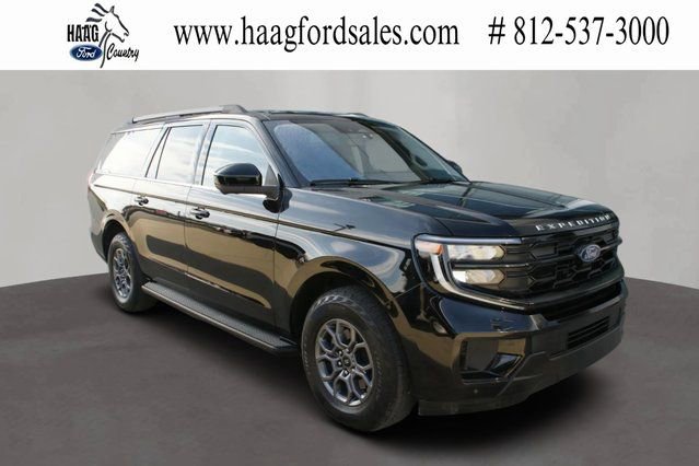 Used 2025 Ford Expedition Max Active
