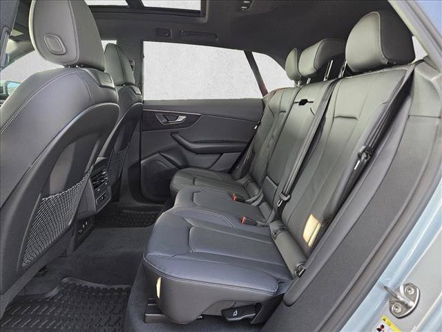 Used 2025 Audi Q8 Premium w/ Black Optic Package AWD/4WD image 14