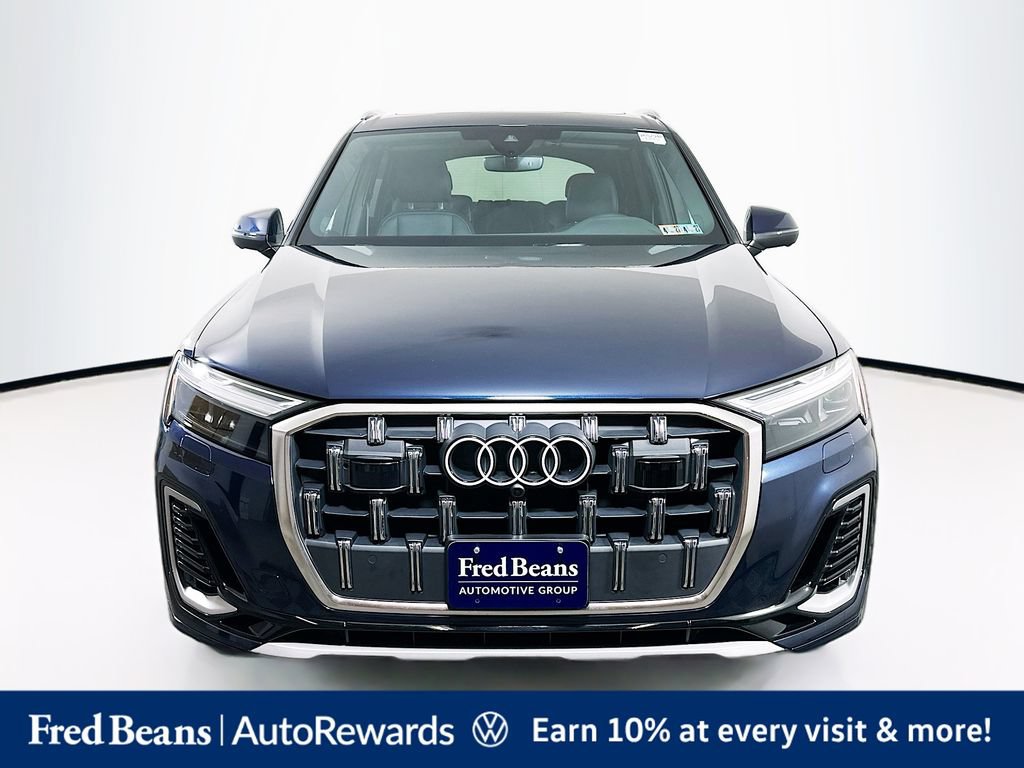 Used 2025 Audi Q7 3.0T Premium Plus w/ Premium Plus Package AWD/4WD image 2