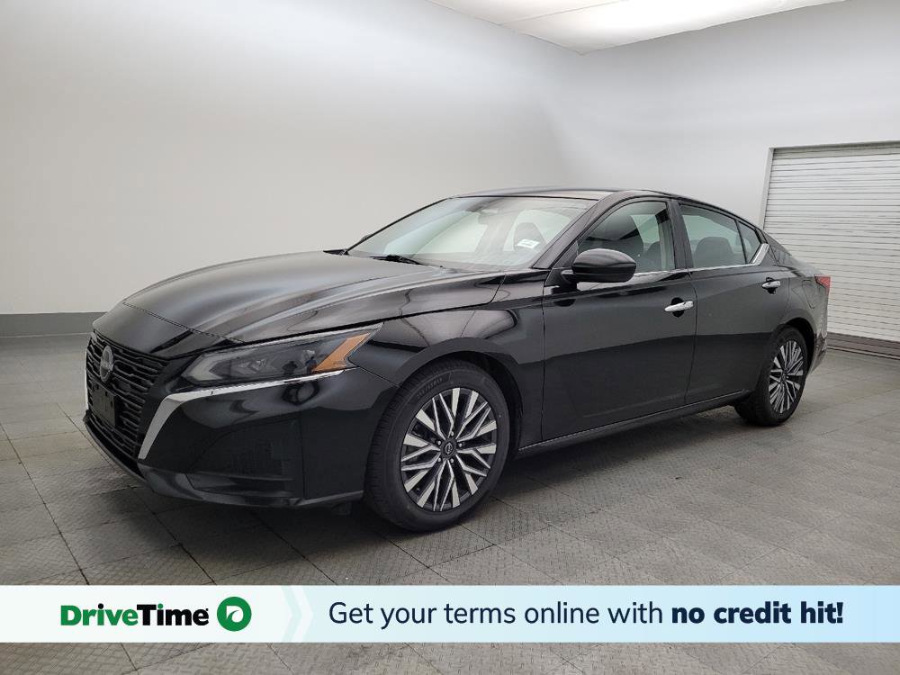 Used 2023 Nissan Altima 2.5 SV
