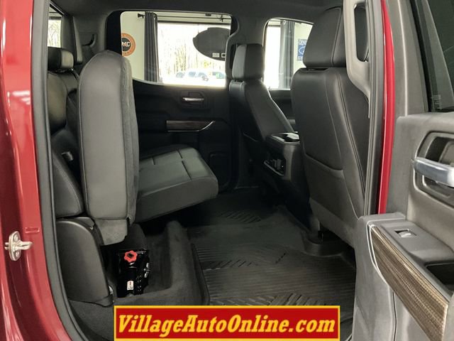 Used 2020 Chevrolet Silverado 1500 LT Trail Boss AWD/4WD image 34