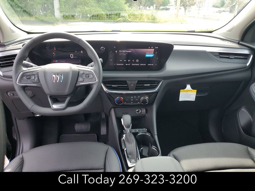 New 2025 Buick Encore GX Sport Touring w/ Advanced Technology Package image 20