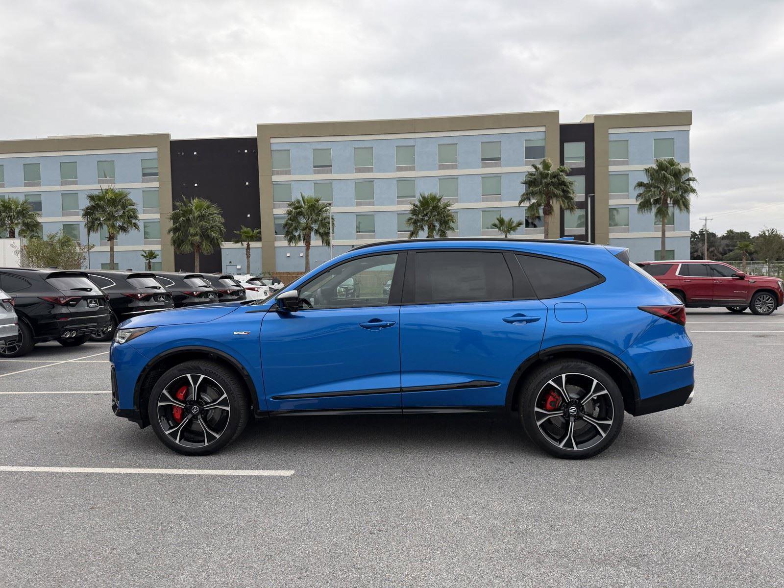 New 2026 Acura MDX Type S image 19