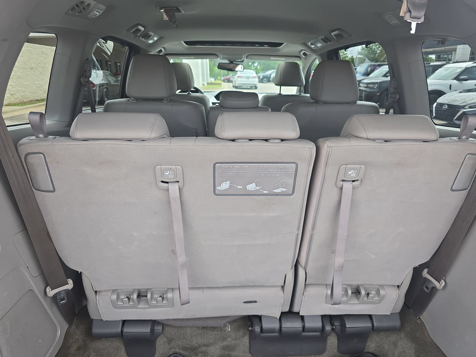 Used 2014 Honda Odyssey EX-L image 14