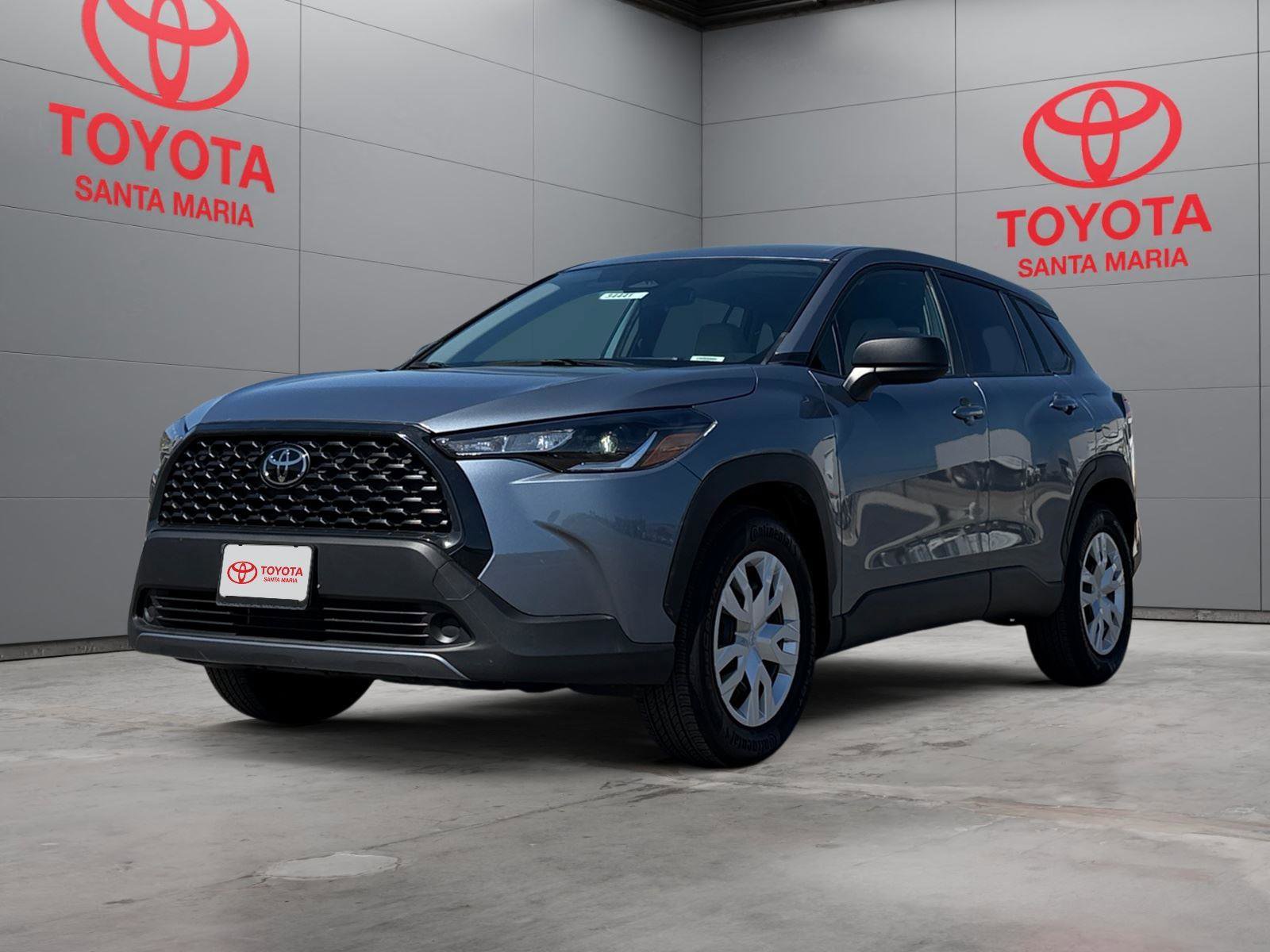 Used 2024 Toyota Corolla Cross L image 9