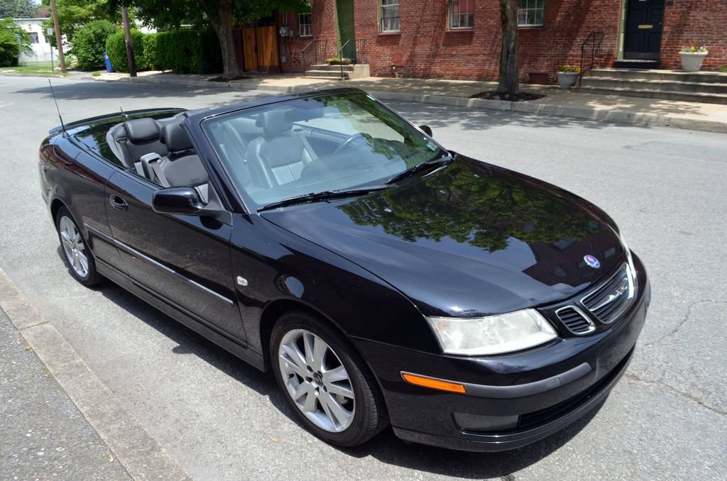 Used 2007 Saab 9-3 2.0T w/ Anniversary Pkg FWD image 21