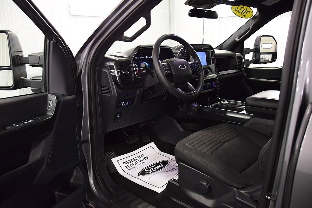 Used 2022 Ford F150 XL w/ STX Black Appearance Package image 14