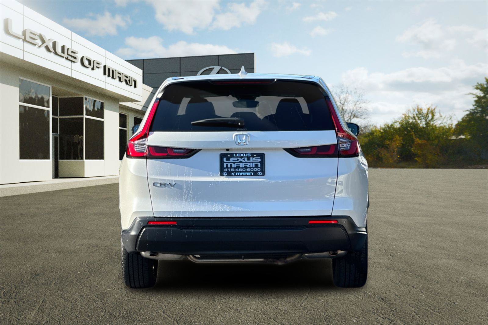 Used 2026 Honda CR-V EX-L image 9