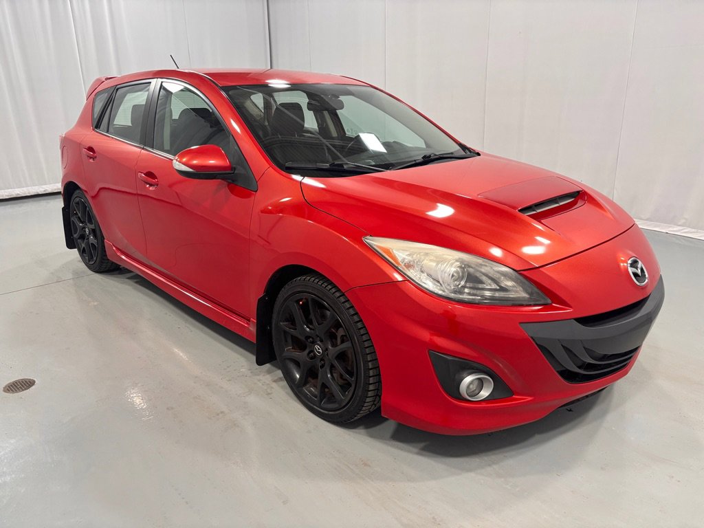 Used 2012 MAZDA MAZDA3 Touring image 3