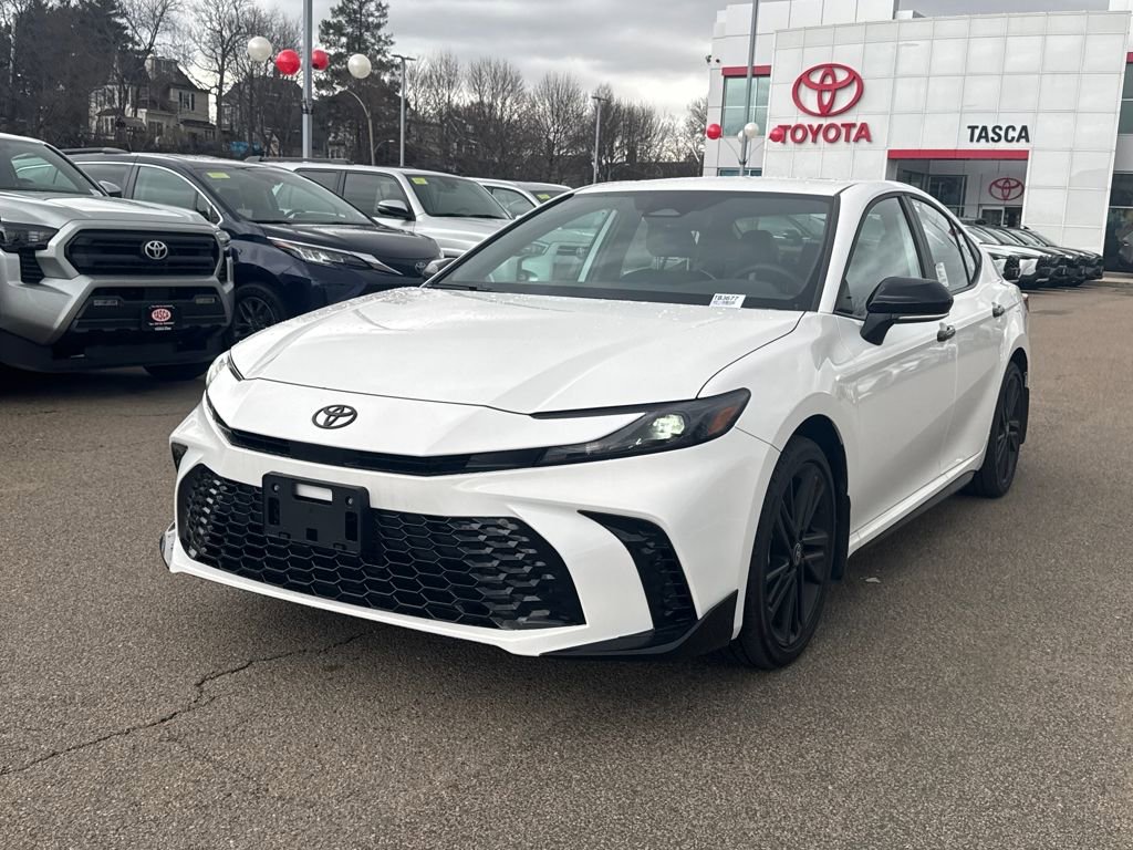 New 2026 Toyota Camry XLE w/ Convenience Package image 3