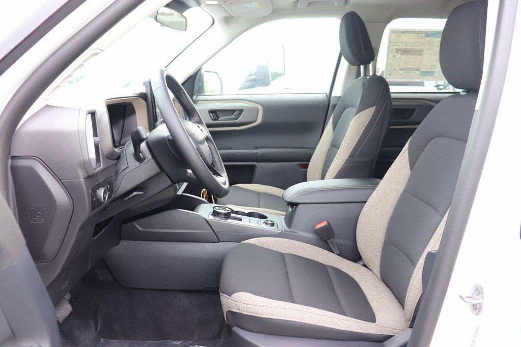 New 2025 Ford Bronco Sport Big Bend w/ Convenience Package AWD/4WD image 3