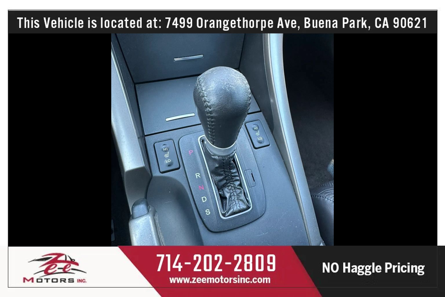 Used 2009 Acura TSX Sedan FWD image 33