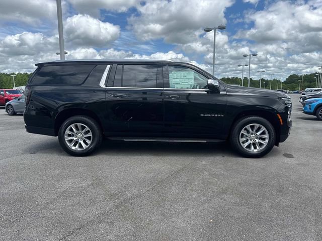 New 2025 Chevrolet Suburban Premier image 3