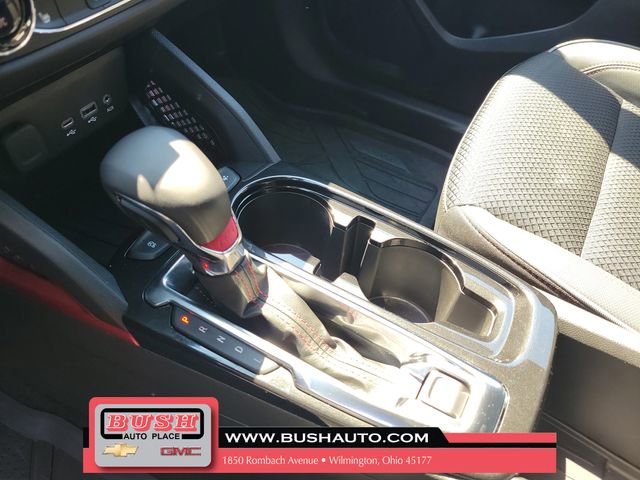 Used 2023 Chevrolet TrailBlazer RS w/ Convenience Package image 30
