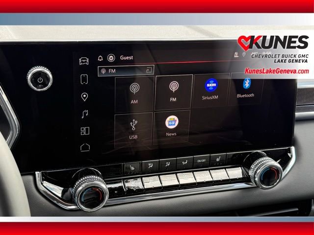 New 2026 GMC Canyon Elevation image 29