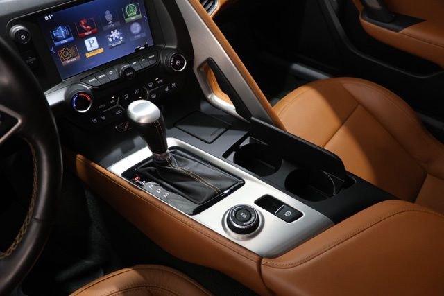 Used 2014 Chevrolet Corvette Stingray Convertible w/ 3LT Preferred Equipment Group image 29