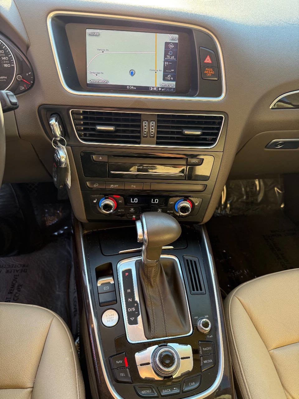Used 2014 Audi Q5 2.0T Premium Plus w/ Premium Plus Package image 12